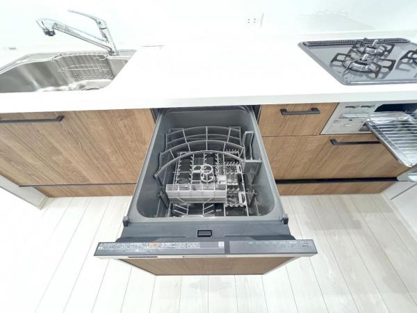 横浜市港南区港南1丁目2期 その他設備(専用部)