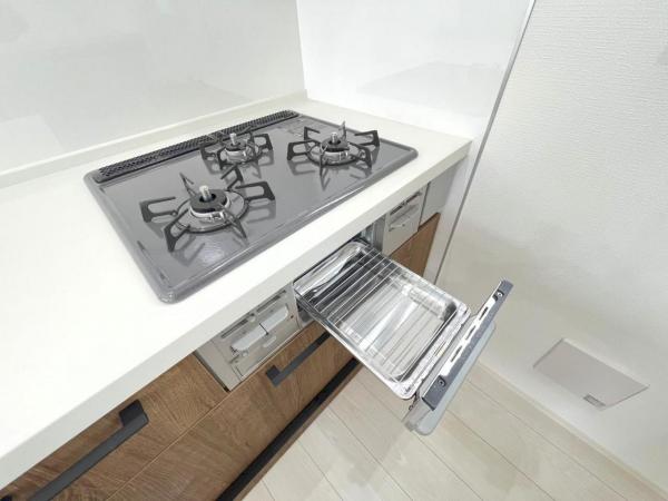 横浜市港南区港南1丁目2期 その他設備(専用部)