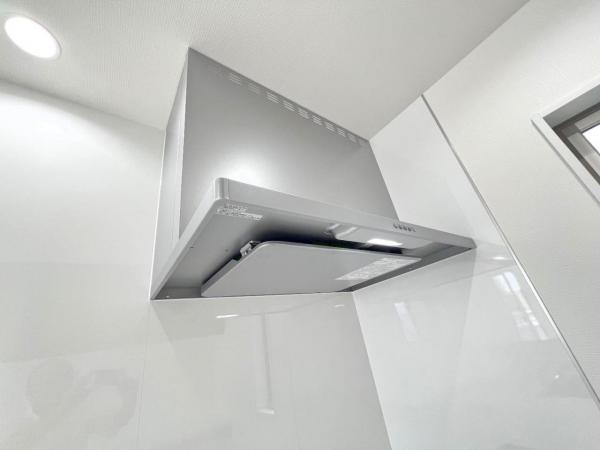 横浜市港南区港南1丁目2期 その他設備(専用部)