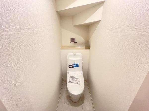 横浜市港南区港南1丁目2期 トイレ