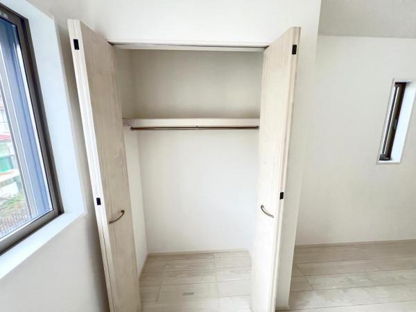 横浜市港南区港南1丁目2期 収納