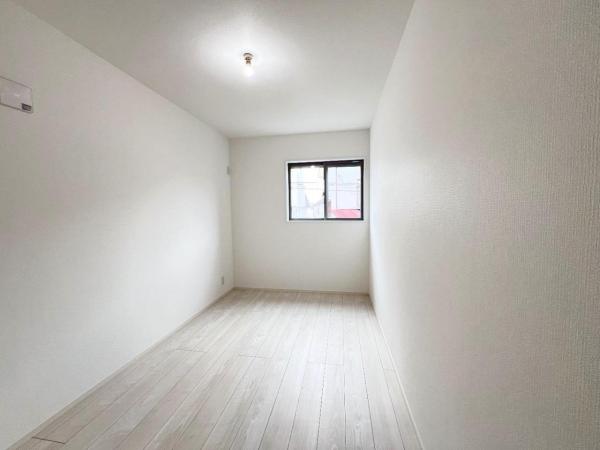 横浜市港南区港南1丁目2期 寝室