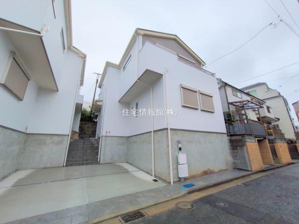 横浜市港南区港南1丁目2期 