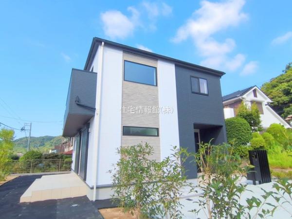 新築戸建 神奈川県横浜市金沢区釜利谷西３丁目37 京急本線金沢文庫駅 6,490万円
