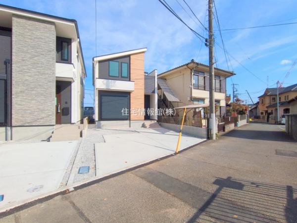 新築戸建 東京都八王子市元本郷町３丁目28-6 JR中央線西八王子駅 5,499万円