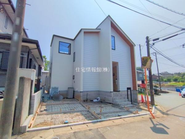 新築戸建 神奈川県横浜市都筑区東方町700 横浜市営地下鉄ブルーライン仲町台駅 4,780万円