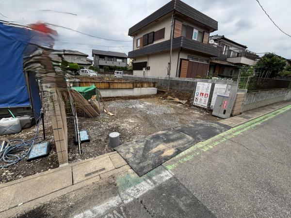 新築戸建 埼玉県さいたま市見沼区大字大谷1677 東武野田線七里駅 3,990万円