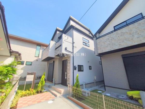 新築戸建 東京都昭島市緑町３丁目12 JR青梅線昭島駅 4,180万円