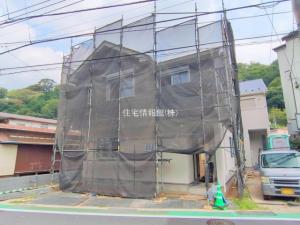 新築戸建 神奈川県鎌倉市今泉３丁目6-2 JR東海道本線(東京〜熱海)大船駅 39800000