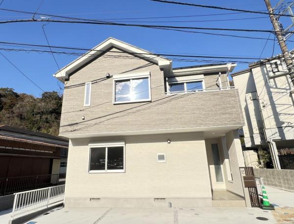 新築戸建 神奈川県鎌倉市今泉３丁目 JR東海道本線(東京〜熱海)大船駅 3,780万円