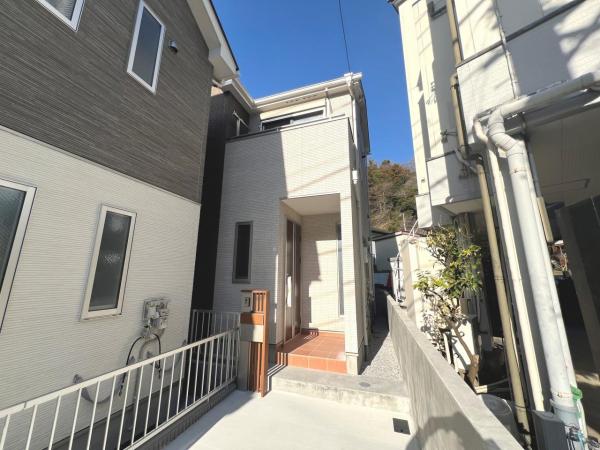 新築戸建 神奈川県鎌倉市今泉３丁目 JR東海道本線(東京〜熱海)大船駅 3,280万円