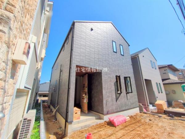 新築戸建 神奈川県横浜市中区本牧荒井132-26 JR根岸線山手駅 6,680万円