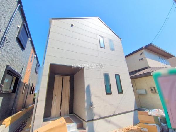 新築戸建 神奈川県横浜市中区本牧荒井132-26 JR根岸線山手駅 6,680万円