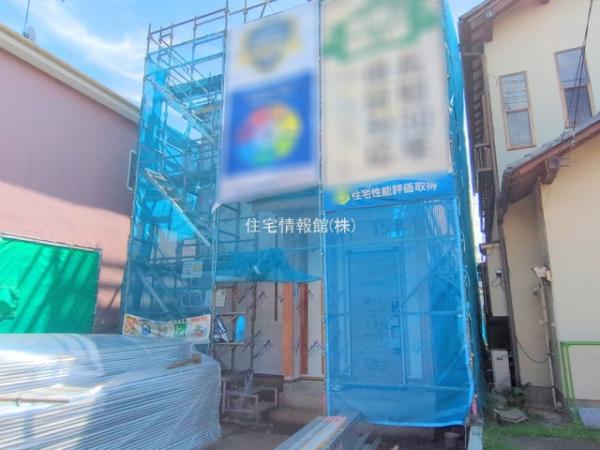 新築戸建 千葉県鎌ケ谷市鎌ケ谷７丁目2-37 新京成電鉄線鎌ケ谷大仏駅 3,190万円