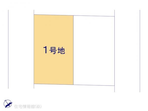 土地 千葉県船橋市前原西６丁目763-1 新京成電鉄線前原駅 3,148万円