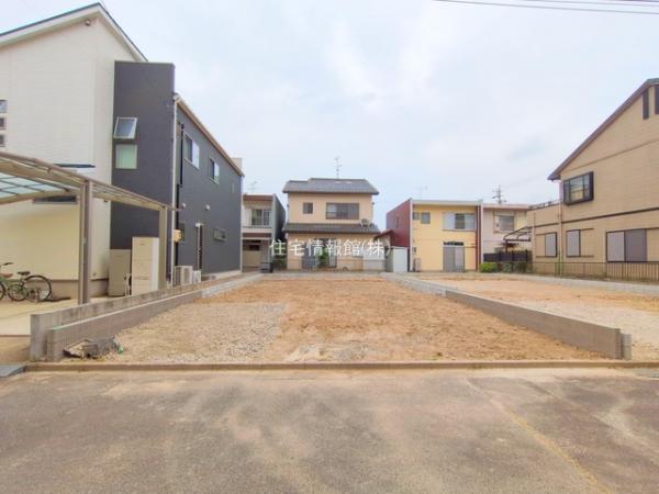 一宮市馬見塚 