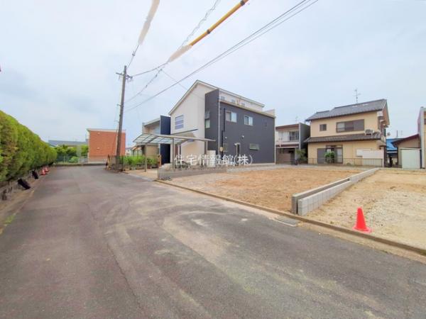 一宮市馬見塚 