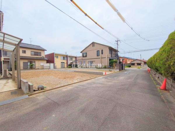一宮市馬見塚 