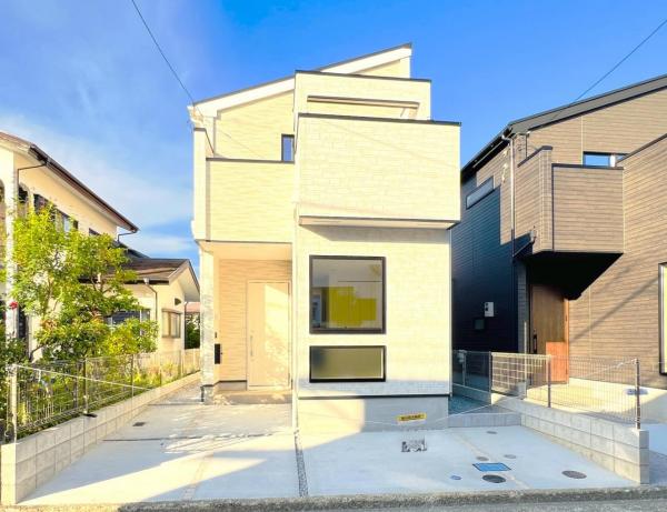 新築戸建 神奈川県藤沢市遠藤 小田急江ノ島線湘南台駅 4,380万円