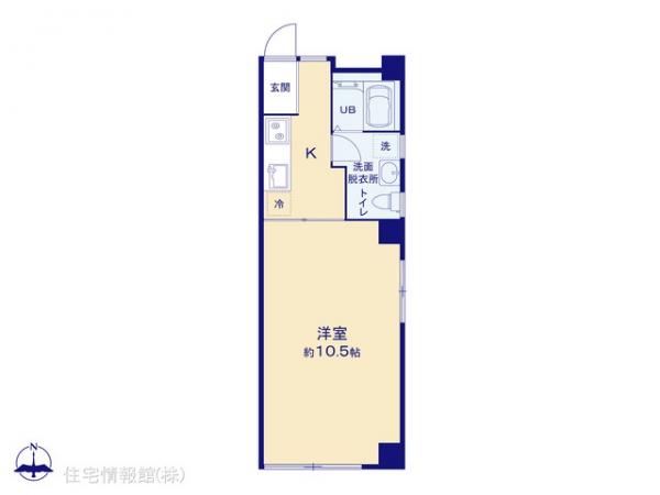 中古マンション 東京都世田谷区代田４丁目4-9 小田急線世田谷代田駅 3,180万円