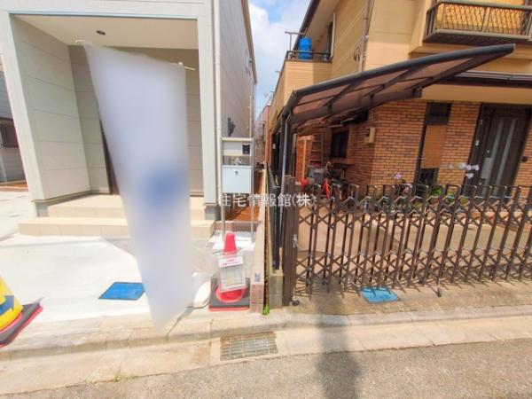 坪井西1丁目 