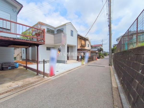 坪井西1丁目 