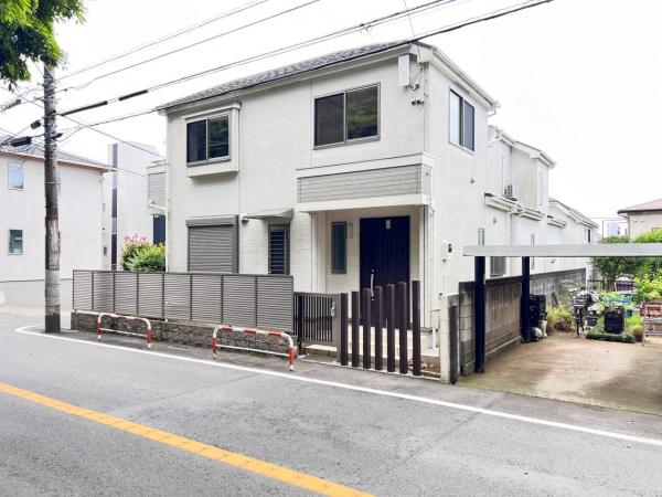 中古戸建 海老名市国分寺台１丁目 小田急線海老名駅 3,280万円