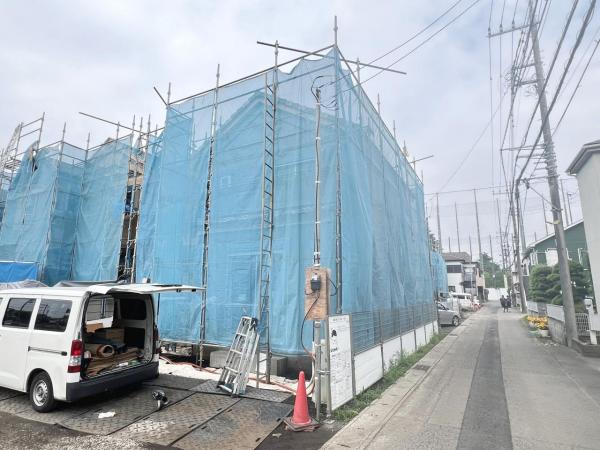 新築戸建 綾瀬市蓼川３丁目 相鉄本線相模大塚駅 4,780万円