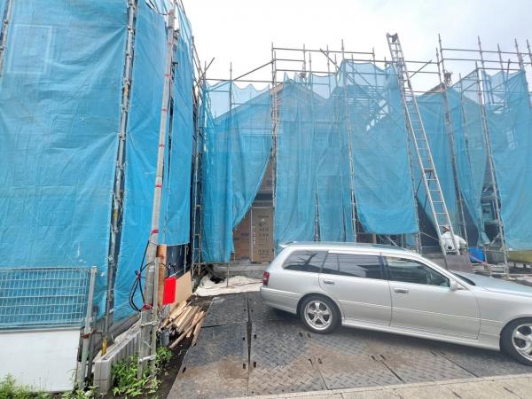 新築戸建 綾瀬市蓼川３丁目 相鉄本線相模大塚駅 4,580万円