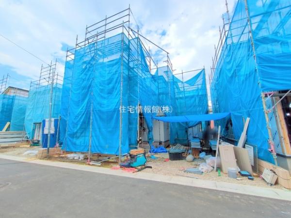 新築戸建 埼玉県桶川市大字加納87 JR高崎線桶川駅 3,590万円