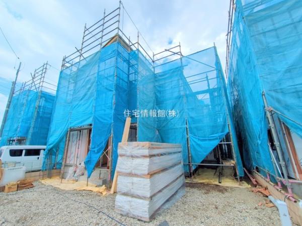 新築戸建 埼玉県桶川市大字加納87 JR高崎線桶川駅 3,490万円
