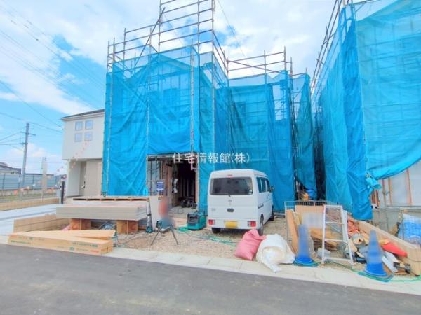 新築戸建 埼玉県桶川市大字加納87 JR高崎線桶川駅 3,490万円