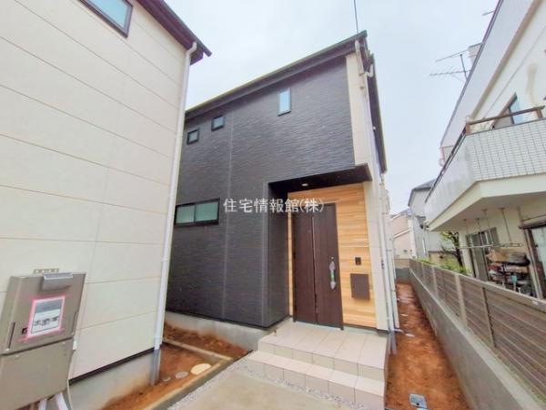 新築戸建 東京都立川市富士見町４丁目14 JR中央線立川駅 5,999万円