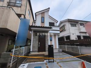 新築戸建 東京都八王子市並木町6-7 JR中央線西八王子駅 42800000