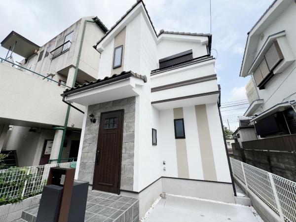 新築戸建 東京都八王子市並木町 JR中央線西八王子駅 4,180万円