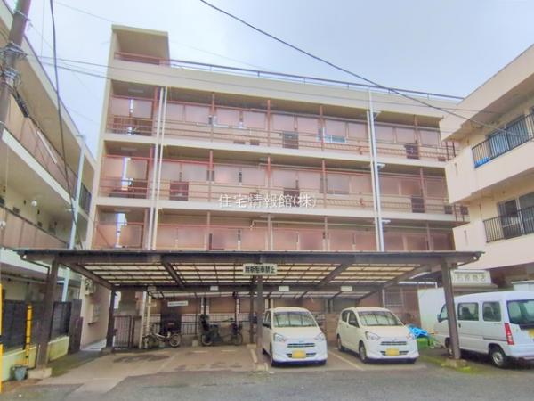 中古マンション 東京都調布市布田２丁目35-6 京王線調布駅 1,349万円