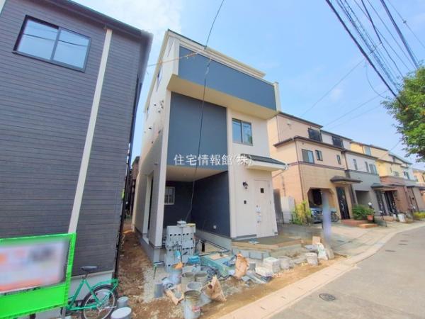 新築戸建 千葉県市川市稲荷木２丁目19-6 東西線原木中山駅 4,090万円