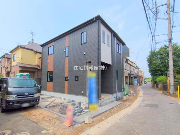 新築戸建 千葉県市川市稲荷木２丁目19-6 東西線原木中山駅 4,690万円