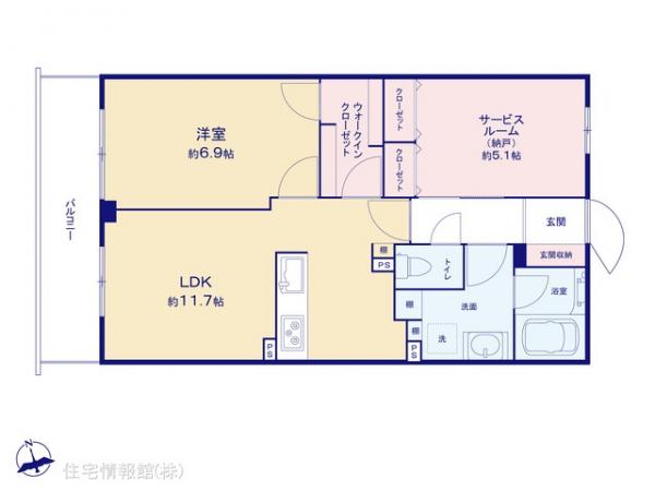 中古マンション 埼玉県和光市下新倉４丁目27-10 都営三田線西高島平駅 3,398万円