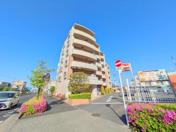 中古マンション 東京都調布市下石原３丁目62-4 京王線調布駅 5,999万円