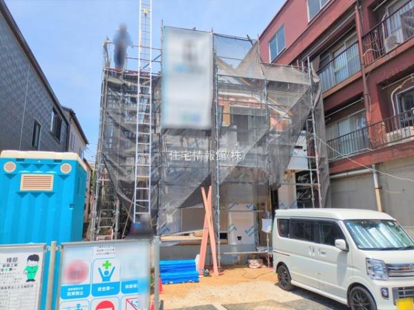 新築戸建 千葉県松戸市五香４丁目19-35 新京成電鉄線元山駅 4,999万円
