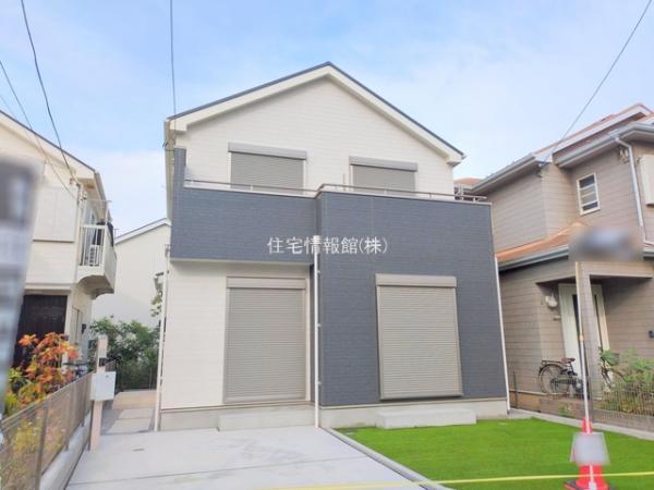 新築戸建 神奈川県横浜市泉区中田南５丁目 横浜市営地下鉄ブルーライン中田駅 4,690万円