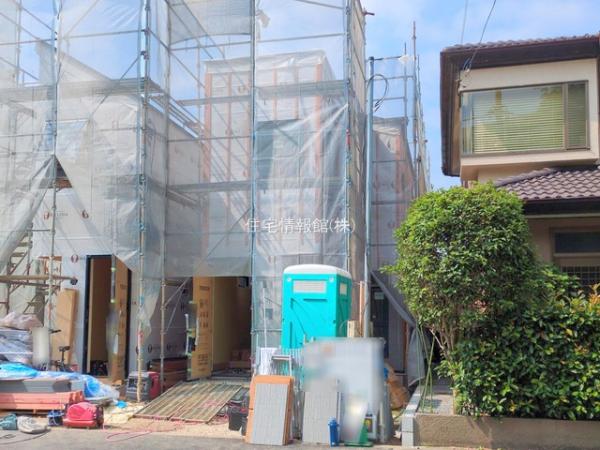 新築戸建 千葉県習志野市秋津５丁目11-7 JR京葉線新習志野駅 4,490万円