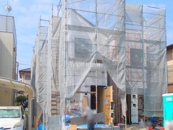新築戸建 千葉県習志野市秋津５丁目11-7 JR京葉線新習志野駅 4,390万円