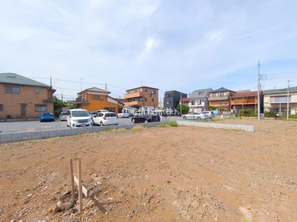 土地 埼玉県さいたま市中央区八王子５丁目6 JR埼京線与野本町駅 2,380万円