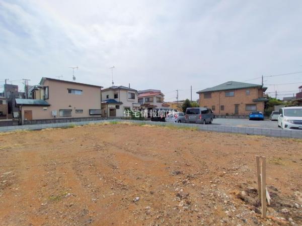 土地 埼玉県さいたま市中央区八王子５丁目6 JR埼京線与野本町駅 2,180万円