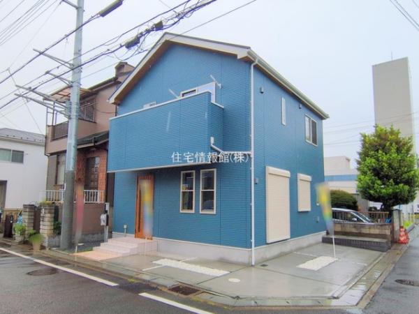 新築戸建 埼玉県さいたま市見沼区深作１丁目10-19 東武野田線七里駅 3,490万円