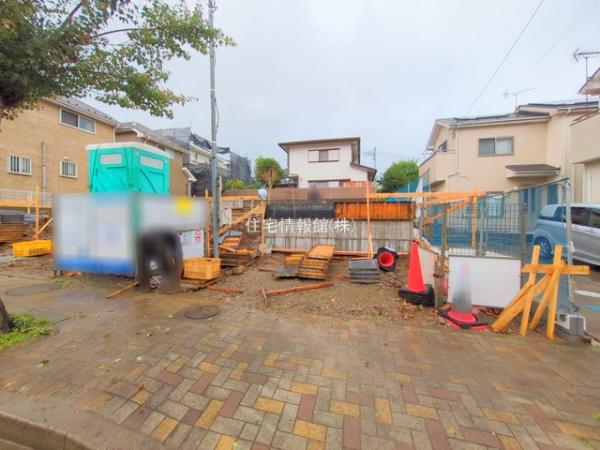 新築戸建 神奈川県逗子市沼間５丁目17-4 京急本線京急田浦駅 3,680万円