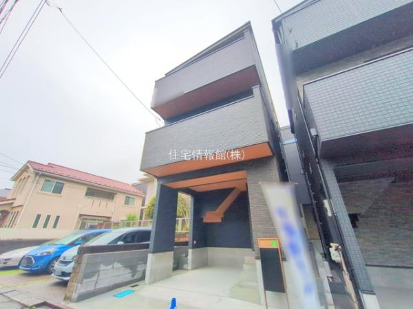 新築戸建 埼玉県さいたま市南区南浦和３丁目13-9 JR京浜東北線南浦和駅 6,780万円