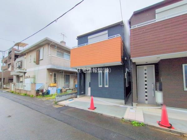 新築戸建 東京都府中市紅葉丘１丁目39-16 西武多摩川線多磨駅 4,380万円